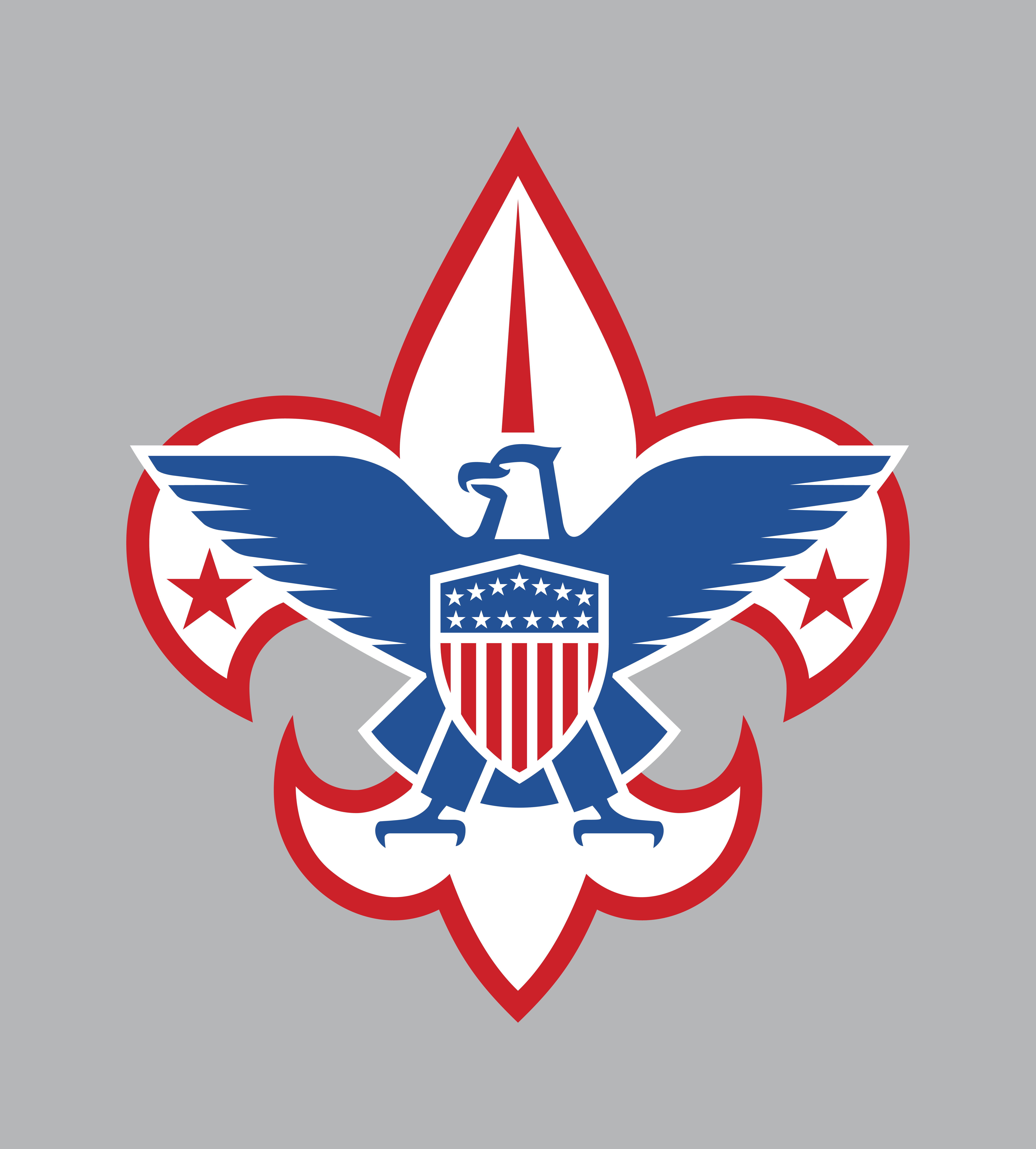 clip art boy scout logo - photo #8
